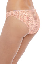 Load image into Gallery viewer, Freya Daisy Lace Briefs Beige
