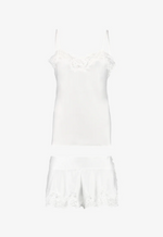 Load image into Gallery viewer, Ralph Lauren Camisole Short Set - Ivory
