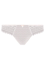 Load image into Gallery viewer, Freya Daisy Lace Briefs White
