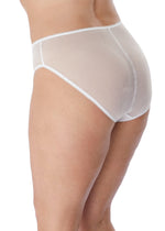 Load image into Gallery viewer, Elomi Charley High Leg Briefs White
