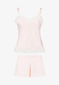 Ralph Lauren Camisole Short Set - Pink